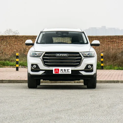 Sell ​​Hot Sell H6 2.0T 124KW 169PS H6 H6 SUV HAVE GASOLINE NOUVEAU CARS HAVAL HAVAL POUR VENTE ENTIER